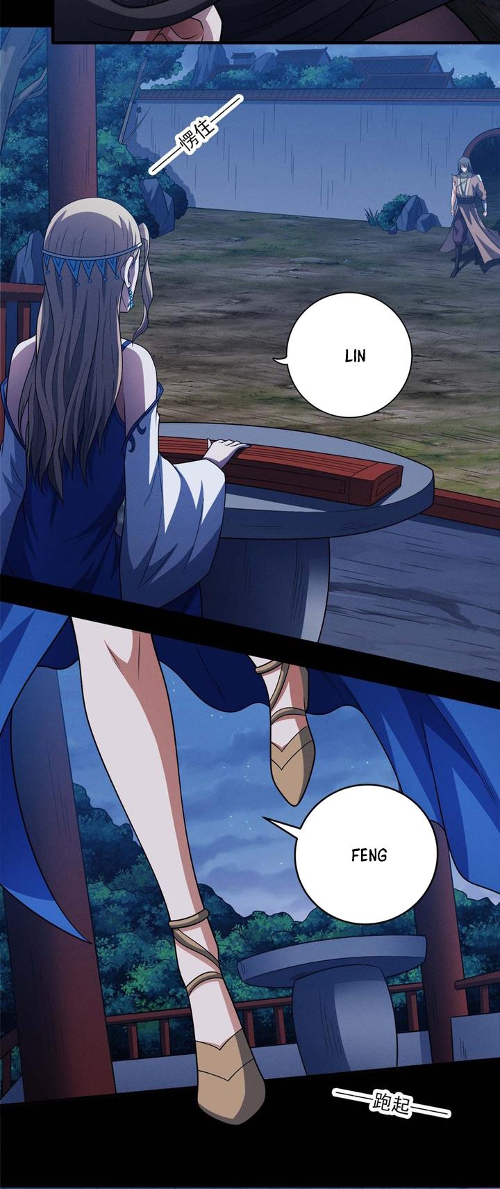 God of Martial Arts Chapter 653 Gambar 3